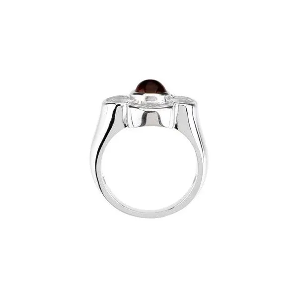Maltese Cross Ring Image 2 McCoy Jewelers Bartlesville, OK