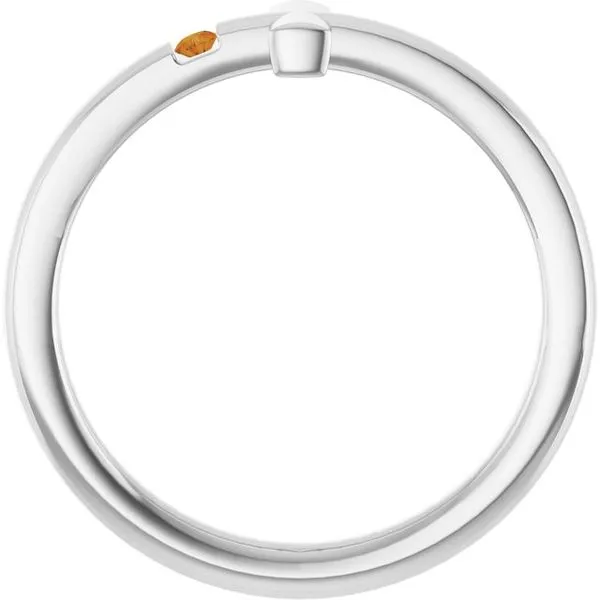 Youth Sideways Cross Ring Image 2 Hopman Jewelers Elkhart, IN