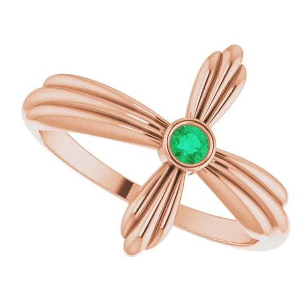 Sideways Cross Ring Image 5 Jewelry Design Studio Jensen Beach, FL