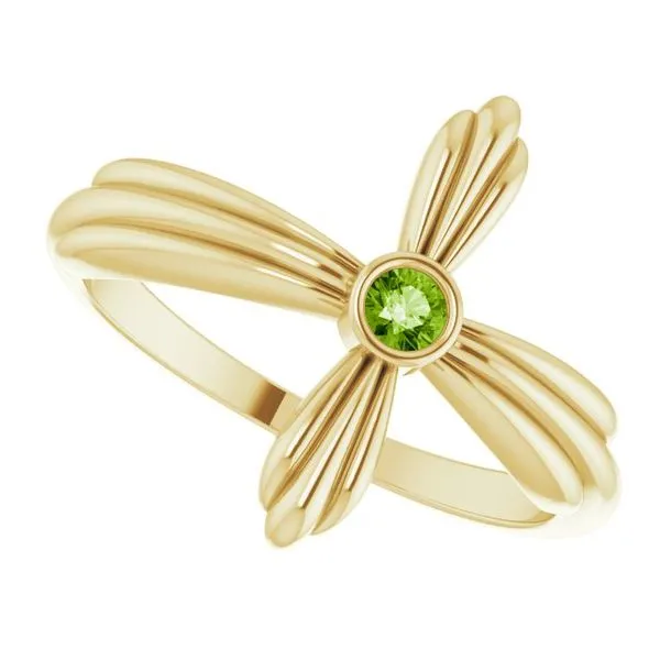 Sideways Cross Ring Image 5 Jewelry Design Studio Jensen Beach, FL