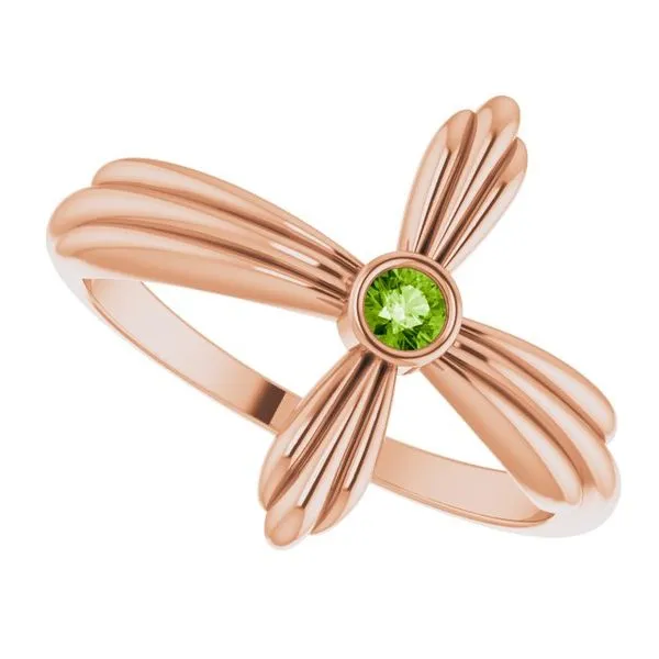 Sideways Cross Ring Image 5 Jewelry Design Studio Jensen Beach, FL