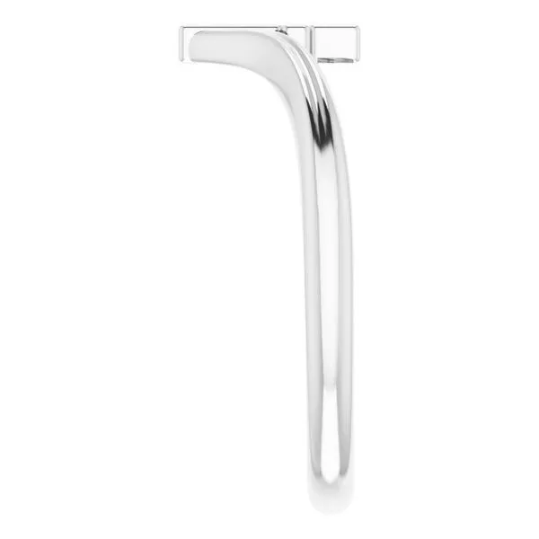 Cross Ring Image 4 Jewelry Design Studio Jensen Beach, FL