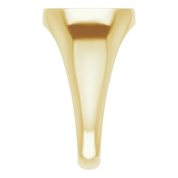 Celtic-Inspired Cross Ring Image 4 Arnold's Jewelry and Gifts Logansport, IN