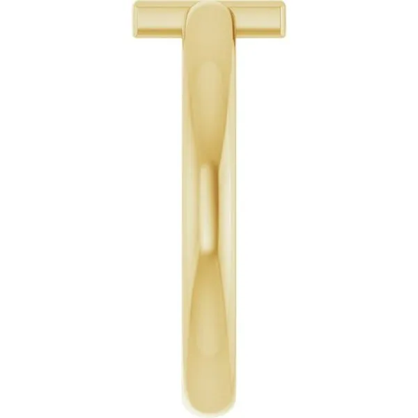 Sideways Cross Ring Image 4 Hopman Jewelers Elkhart, IN