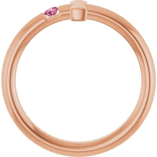 Sideways Cross Ring Image 2 Rasmussen Jewelers Spanish Fork, UT