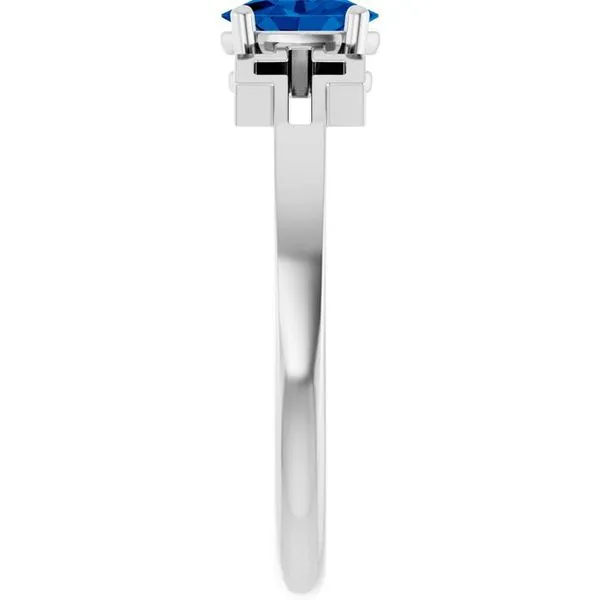 Youth Cross Ring Image 4 Hopman Jewelers Elkhart, IN