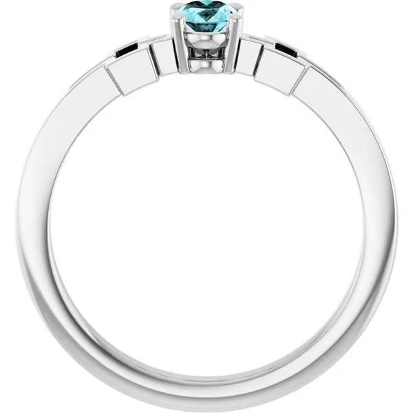 Youth Cross Ring Image 2 Arnold's Jewelry and Gifts Logansport, IN