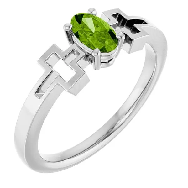 Youth Cross Ring Jewelry Design Studio Jensen Beach, FL