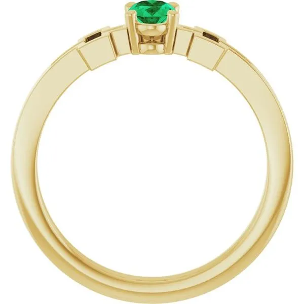 Youth Cross Ring Image 2 Jewelry Design Studio Jensen Beach, FL