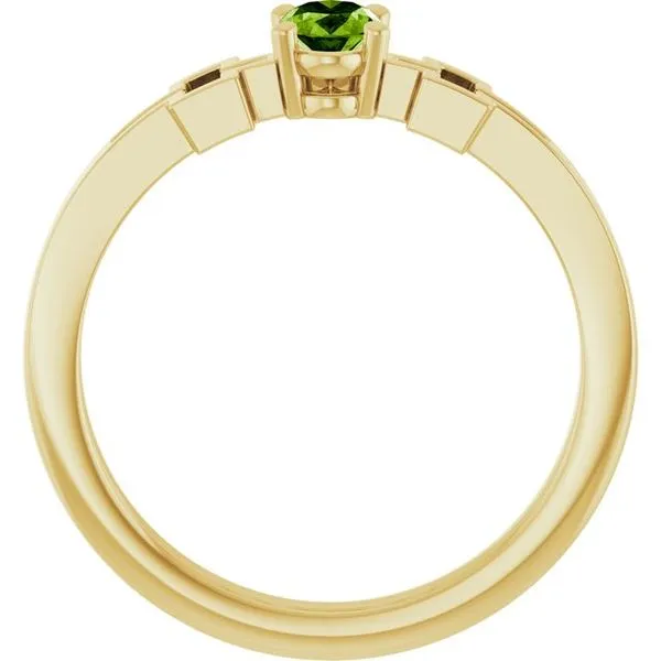 Youth Cross Ring Image 2 Jewelry Design Studio Jensen Beach, FL