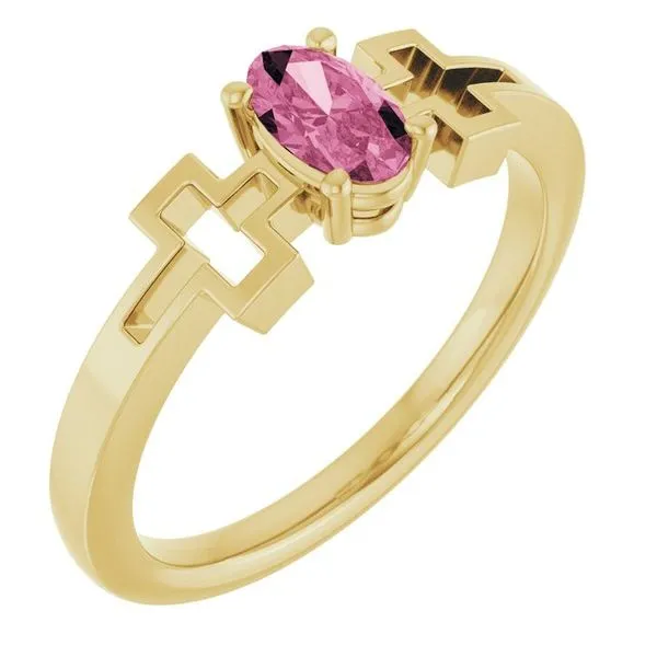 Youth Cross Ring Hopman Jewelers Elkhart, IN