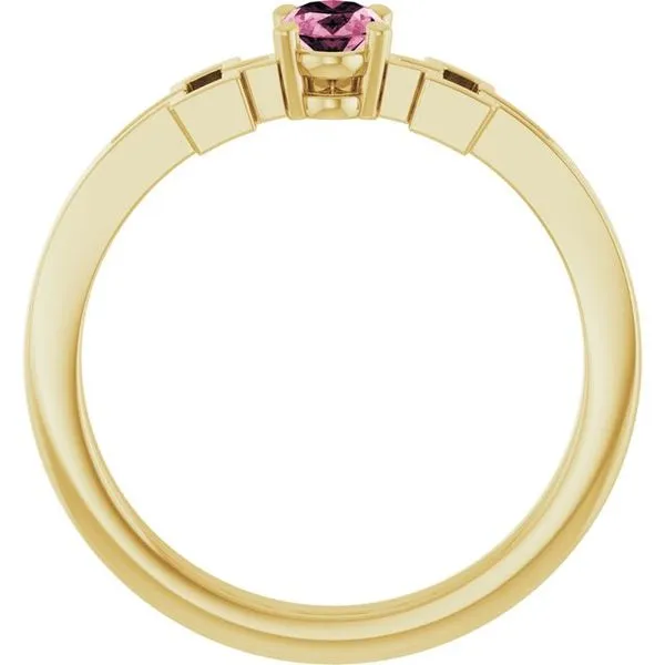 Youth Cross Ring Image 2 Hopman Jewelers Elkhart, IN