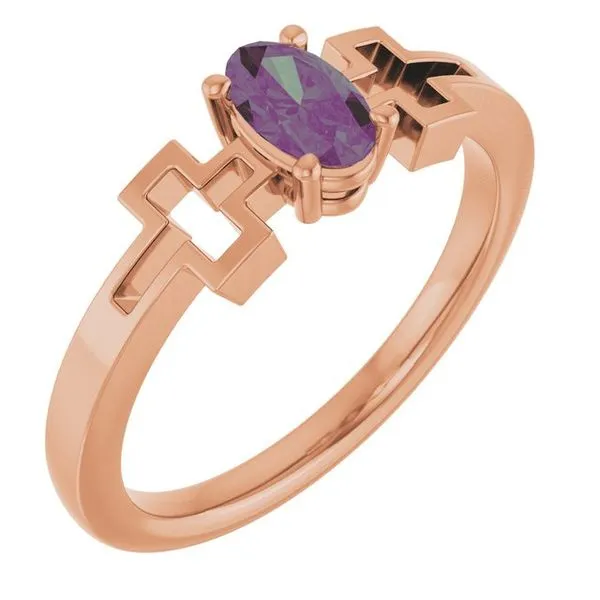 Youth Cross Ring Jewelry Design Studio Jensen Beach, FL