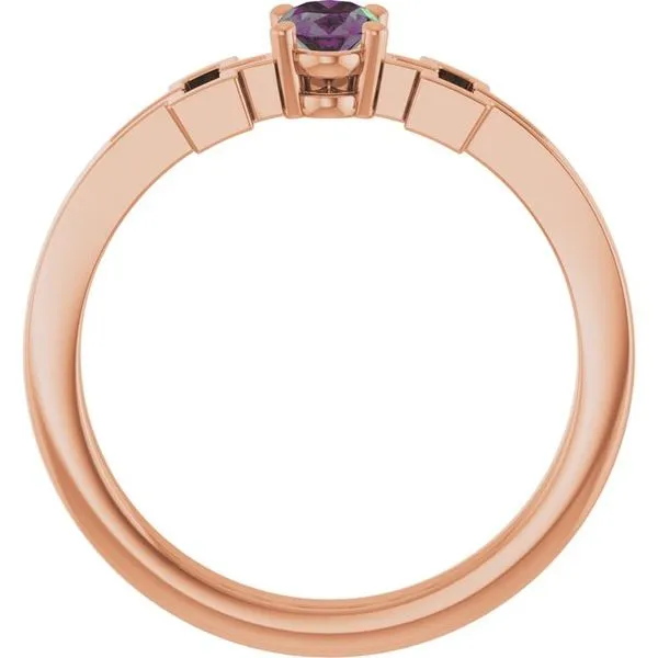 Youth Cross Ring Image 2 Milan's Jewelry Inc Sarasota, FL