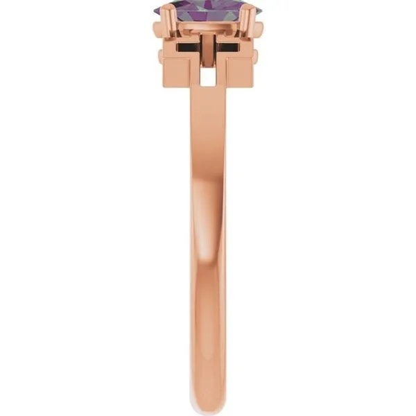 Youth Cross Ring Image 4 J. Meredith Jewelers Delafield, WI