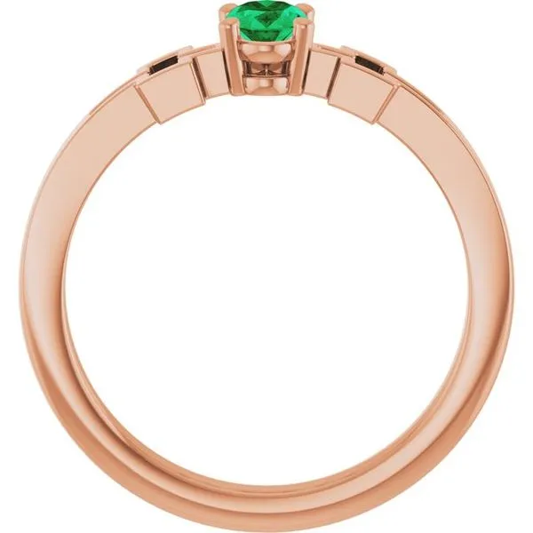 Youth Cross Ring Image 2 Milan's Jewelry Inc Sarasota, FL