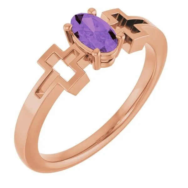 Youth Cross Ring Jewelry Design Studio Jensen Beach, FL