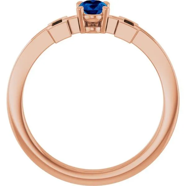 Youth Cross Ring Image 2 Cherry Street Jewelers Tulsa, OK