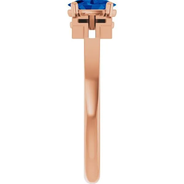 Youth Cross Ring Image 4 Hopman Jewelers Elkhart, IN