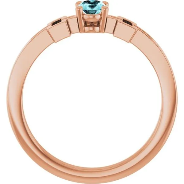 Youth Cross Ring Image 2 Hopman Jewelers Elkhart, IN