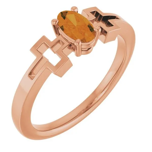 Youth Cross Ring Hopman Jewelers Elkhart, IN