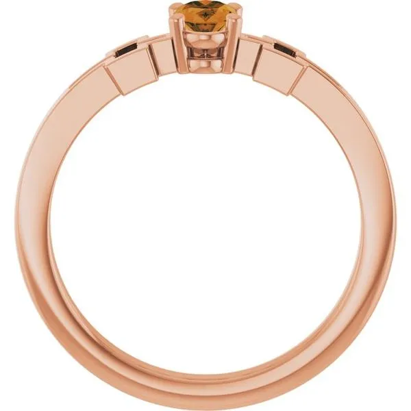 Youth Cross Ring Image 2 Rasmussen Jewelers Spanish Fork, UT