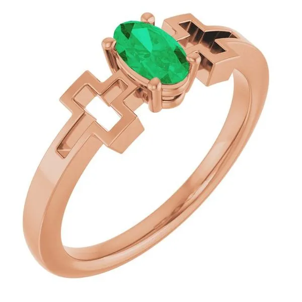 Youth Cross Ring Jewelry Design Studio Jensen Beach, FL