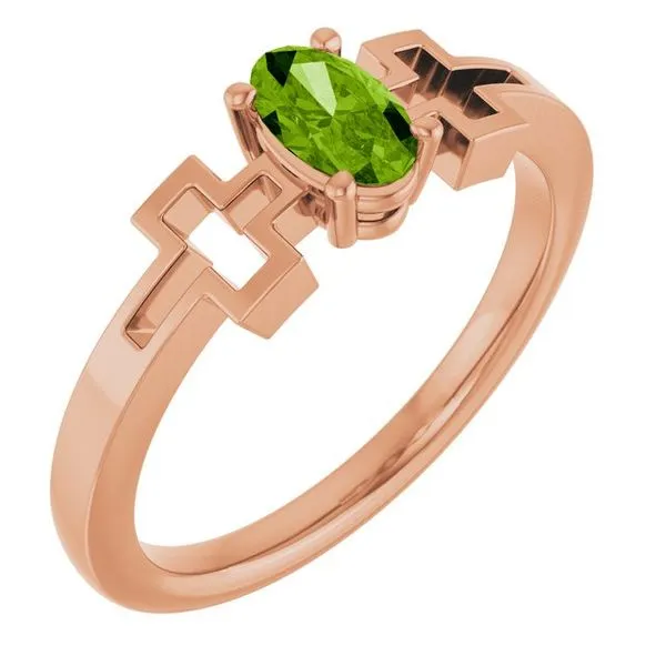 Youth Cross Ring Jewelry Design Studio Jensen Beach, FL