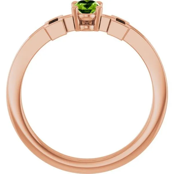 Youth Cross Ring Image 2 Cherry Street Jewelers Tulsa, OK