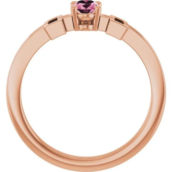 Youth Cross Ring Image 2 Cherry Street Jewelers Tulsa, OK