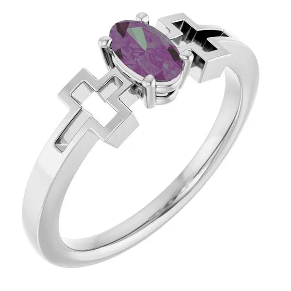 Youth Cross Ring Jewelry Design Studio Jensen Beach, FL