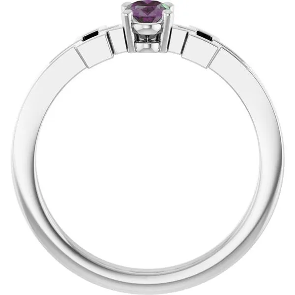 Youth Cross Ring Image 2 Jewelry Design Studio Jensen Beach, FL