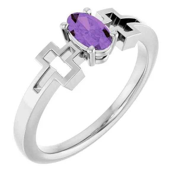 Youth Cross Ring Hopman Jewelers Elkhart, IN