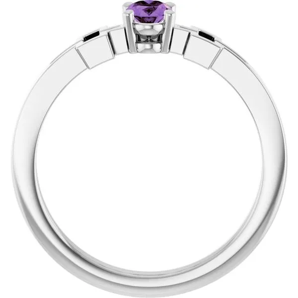 Youth Cross Ring Image 2 Hopman Jewelers Elkhart, IN