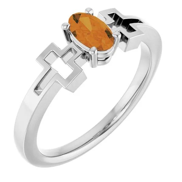 Youth Cross Ring Hopman Jewelers Elkhart, IN