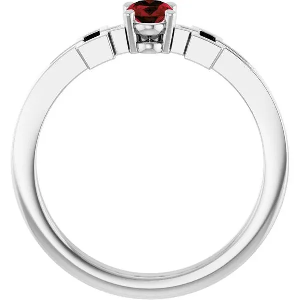 Youth Cross Ring Image 2 Rasmussen Jewelers Spanish Fork, UT