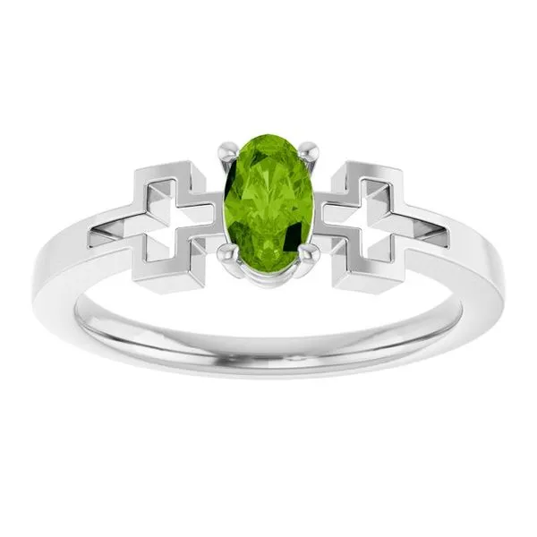 Youth Cross Ring Image 3 Arnold's Jewelry and Gifts Logansport, IN