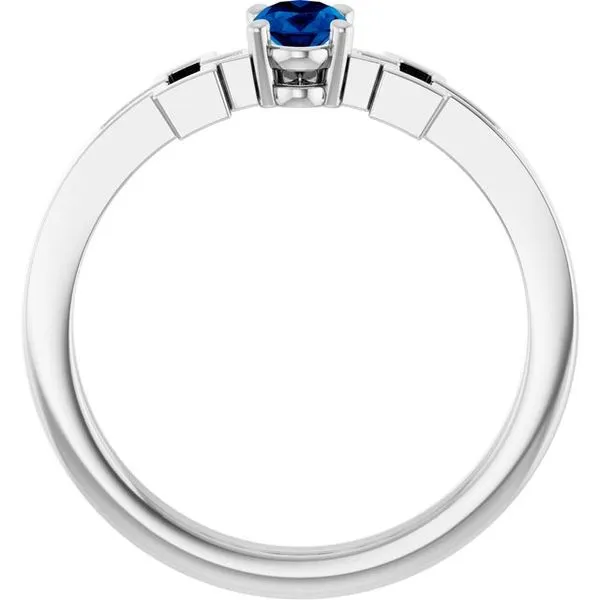 Youth Cross Ring Image 2 Jewelry Design Studio Jensen Beach, FL