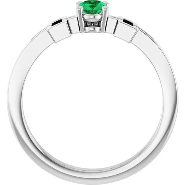 Youth Cross Ring Image 2 M. J. Thomas Jewelers, Ltd. Stratford, CT