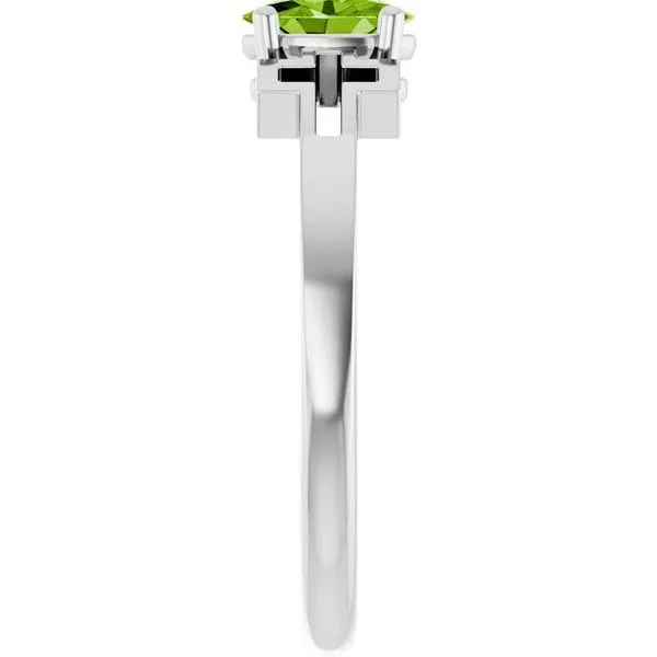 Youth Cross Ring Image 4 Arnold's Jewelry and Gifts Logansport, IN