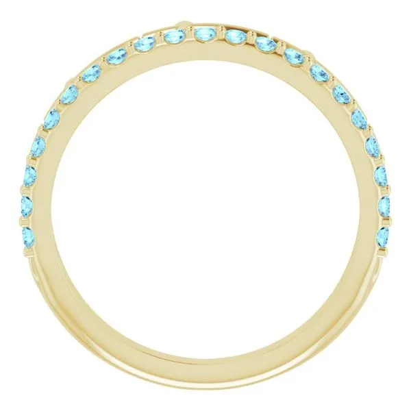 Stackable Cross Ring Image 2 Jewelry Design Studio Jensen Beach, FL