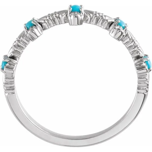 Cross Ring Image 2 Arnold's Jewelry and Gifts Logansport, IN