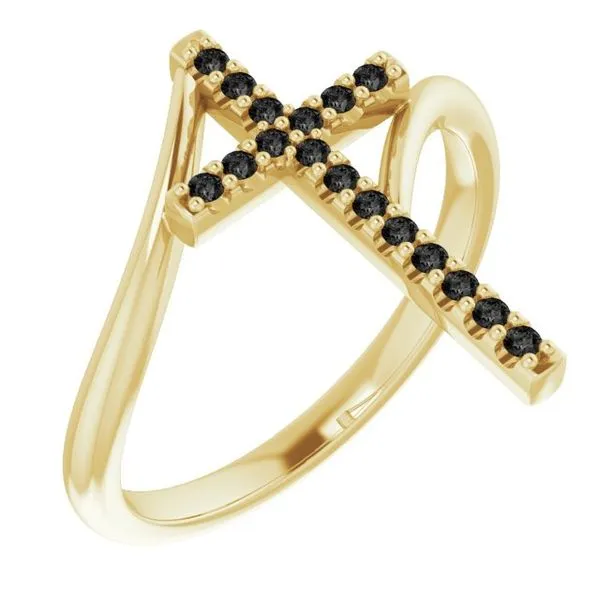 Cross Ring Jewelry Design Studio Jensen Beach, FL