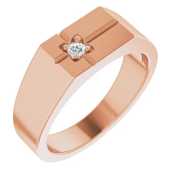 Cross Ring Jewelry Design Studio Jensen Beach, FL