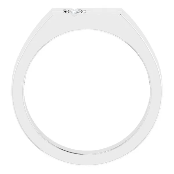 Cross Ring Image 2 Milan's Jewelry Inc Sarasota, FL