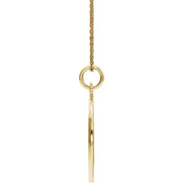 Comfort Wear Jewelry™ Loss of a Mother Necklace Image 2 James & Williams Jewelers Berwyn, IL