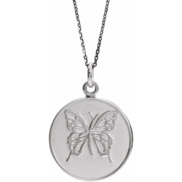 Comfort Wear Jewelry™ Loss of a Mother Necklace Hopman Jewelers Elkhart, IN