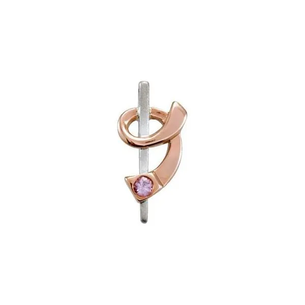 Ribbon of Courage Pendant Hopman Jewelers Elkhart, IN