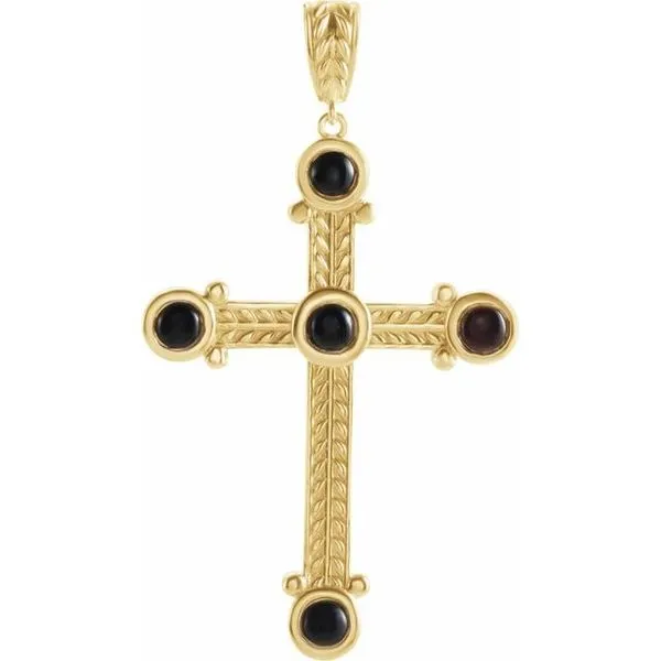 Cross Pendant Hopman Jewelers Elkhart, IN
