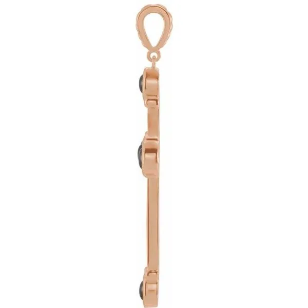 Cross Pendant Image 2 Hopman Jewelers Elkhart, IN